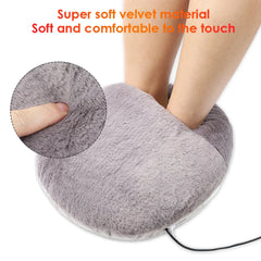 TheCozyWarmer - Makes your cold toes instantly warm!