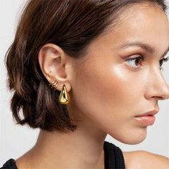 Tear Drop Earrings