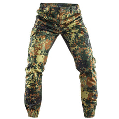 Ripstop Cargo Pants Working Clothing Hiking Hunting Combat