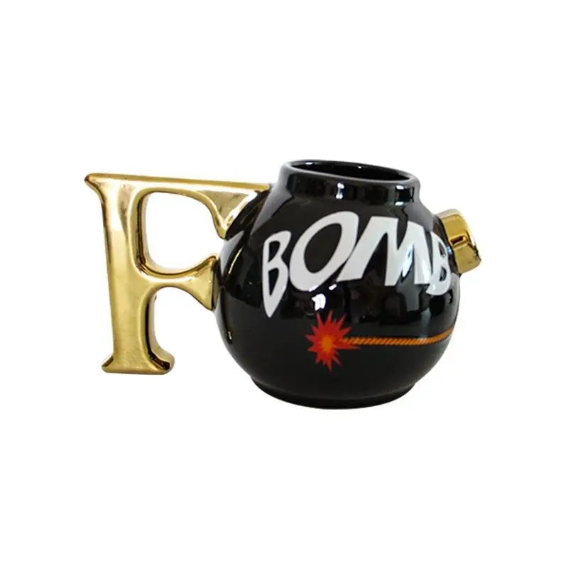 Landmine Mug Cup A Fun and Functional Ceramic Mug