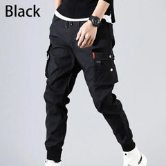 Sweatpants Male Hip Hop Joggers Pants Fashion Sweatpants Overalls Casual