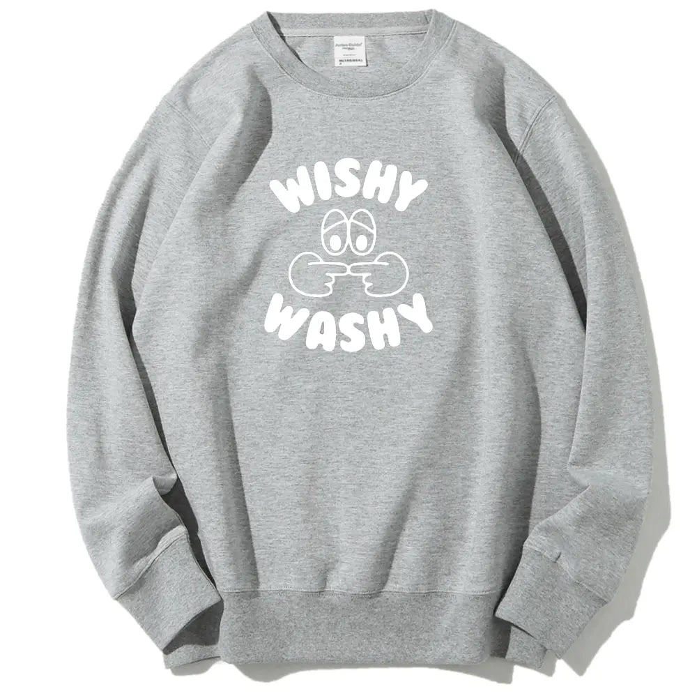 Y2K Women's Sweatshirt Autumn Casual Print