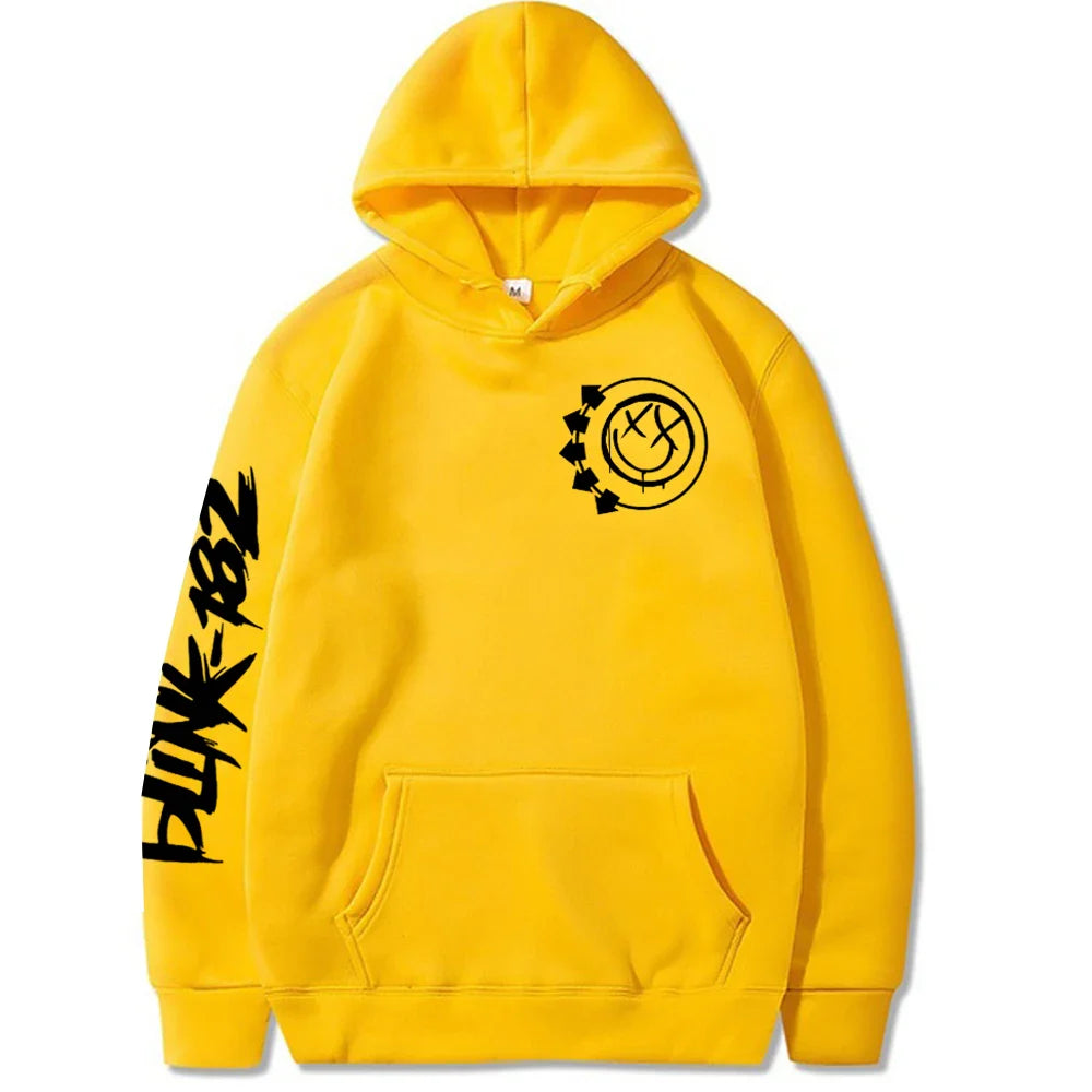 Blink-182 Hoodie: Express Your Rockin' Style