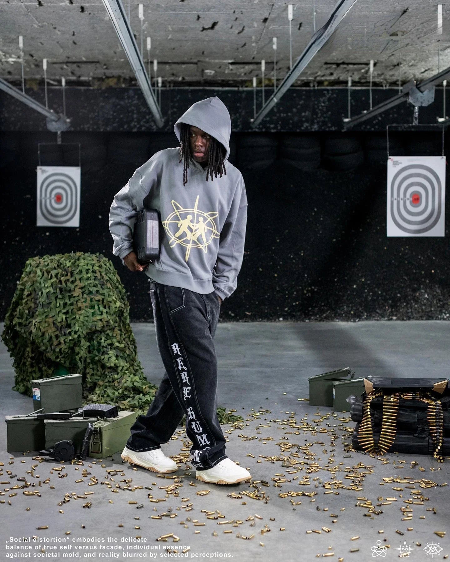 Zip Up Vibtage Hoodie Men Streetwear Tops