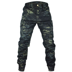 Ripstop Cargo Pants Working Clothing Hiking Hunting Combat