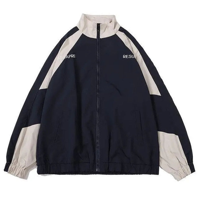 Spring and Autumn Jackets Loose