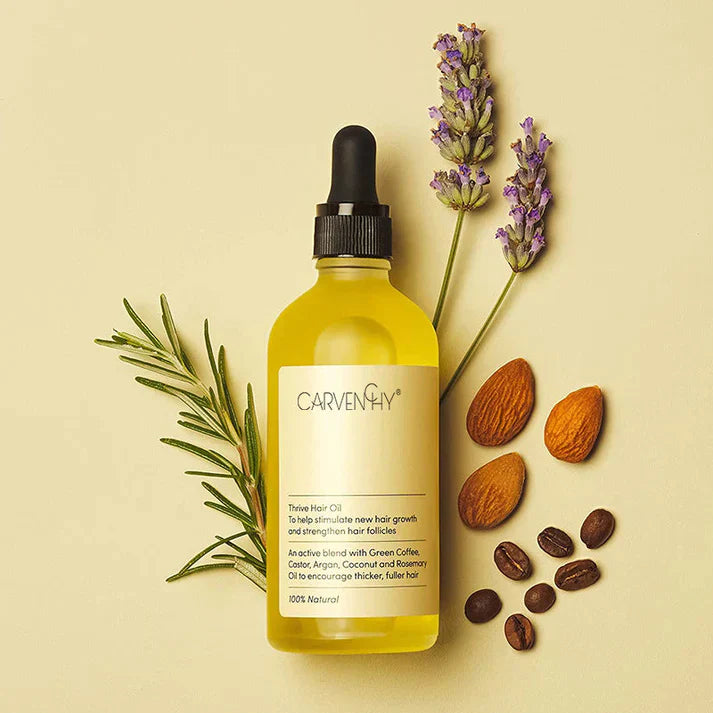 Carvenchyâ„?Prevention of Hair Loss | Temporarily 1+1 Free