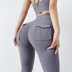 SeamlessStride Legging