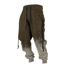 Sweatpants Y2k 3D Printed Bottoms Tennis Elastic Breathable Running Trousers