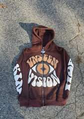 Women's Zip Up Casual Hoodies Autumn WInter