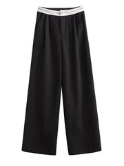 Women's Straight Pants Casual