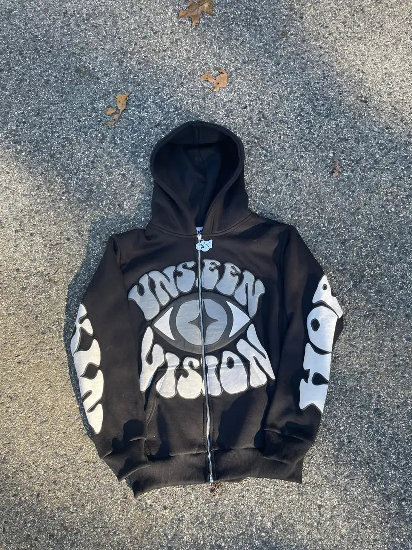 Women's Zip Up Casual Hoodies Autumn WInter