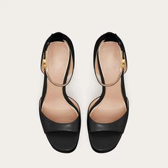 Staying Awhile Platform Heels