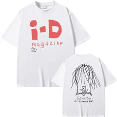 Cactus Jack Utopia Print T-shirt: Hip Hop Vintage