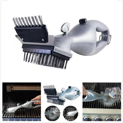 GrillCleanerâ„?- BBQ Grill Brush Scraper Cleaner - 1+1 FREE
