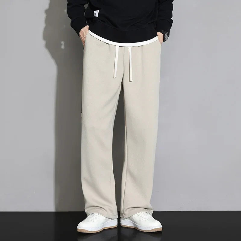 2024 New Sweatpants Baggy Joggers Wide Leg