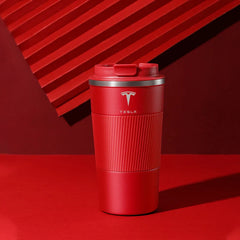 Stainless Steel Thermal Mug Portable Insulated Coffee Thermos for Hiking