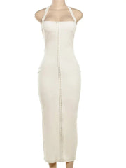 Snatch You Up Maxi Dress