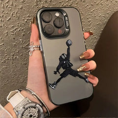 Marvel Dazzling Cool Basketball Spider-Man Phone Case For iphone