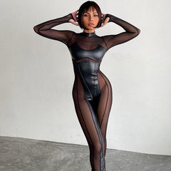 Alien One Piece Jumpsuit