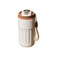 Smart Display Thermo 450ml Stainless Steel Vacuum Cup