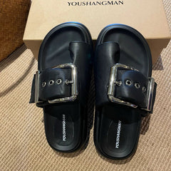 Keep On Wishing Sandals