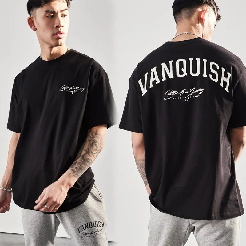 Y2K T-Shirt Summer Streetwear Casual O Neck