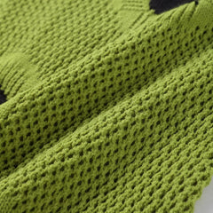 Love Infusion Knitted Maxi Dress