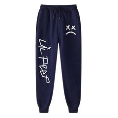Lil Peep Cry Baby Jogging Pants for Men
