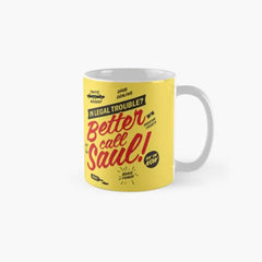 Better Call Saul Classic Mug