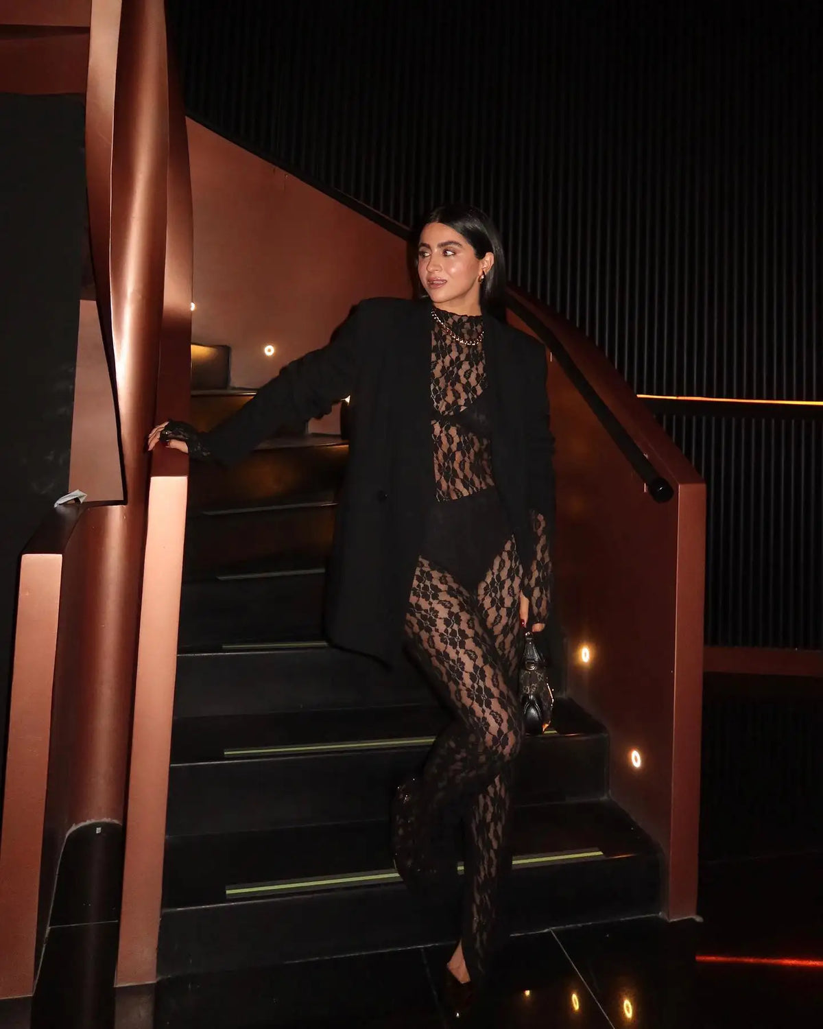 Laced In Love Two Piece Set