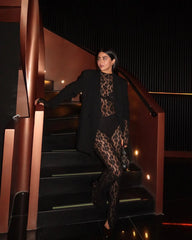 Laced In Love Two Piece Set