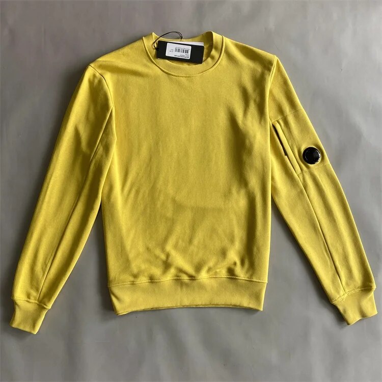 Stone Island Sweater Crewneck Men