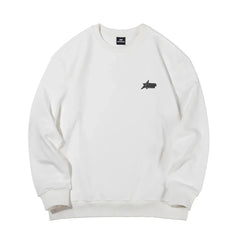 Loose Casual Clothing Fashion Warm Fleece Hoodies Personality Street Hip Hop Sweatshirt