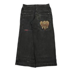 Baggy Loose Jeans for Ladies Y2K Style