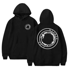 Canserbero Fashion Hoodie Unisex Long Sleeve Hooded Sweatshirts