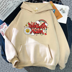 Seventeen Hoodie New Album Seventeenth Heaven Happy Harajuku