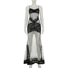 Sania Bodycon Maxi Dress