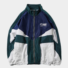 Spring and Autumn Jackets Loose