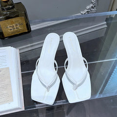 All The Way Kitten Heels