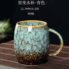 Ceramic Mugs Gift Wholesale Drinkware With Handle