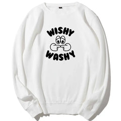 Y2K Women's Sweatshirt Autumn Casual Print