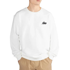 Loose Casual Clothing Fashion Warm Fleece Hoodies Personality Street Hip Hop Sweatshirt