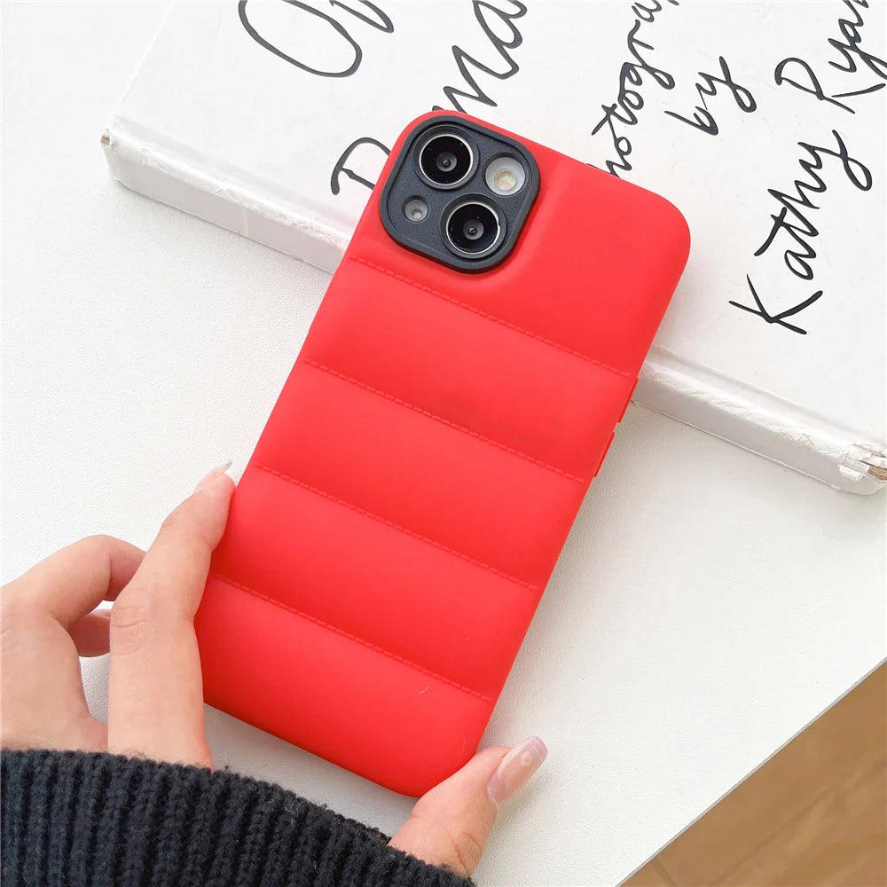 Jacket Phone Case for iPhone