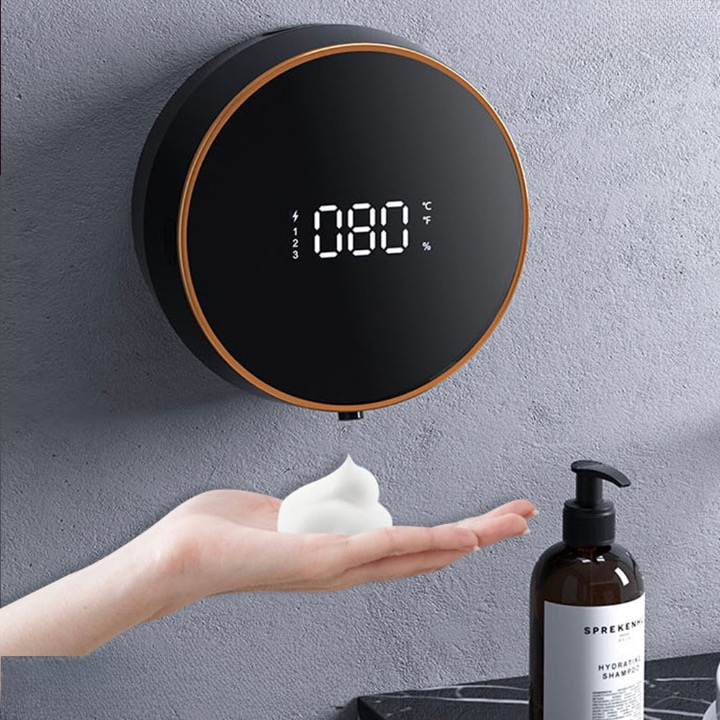 CleanHandsâ„?- Automatic Soap Dispenser