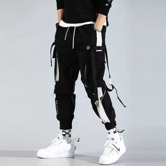 Men's Hip Hop Casual Joggers Pants