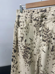 Meet Me In The Wild Wide Leg Jeans