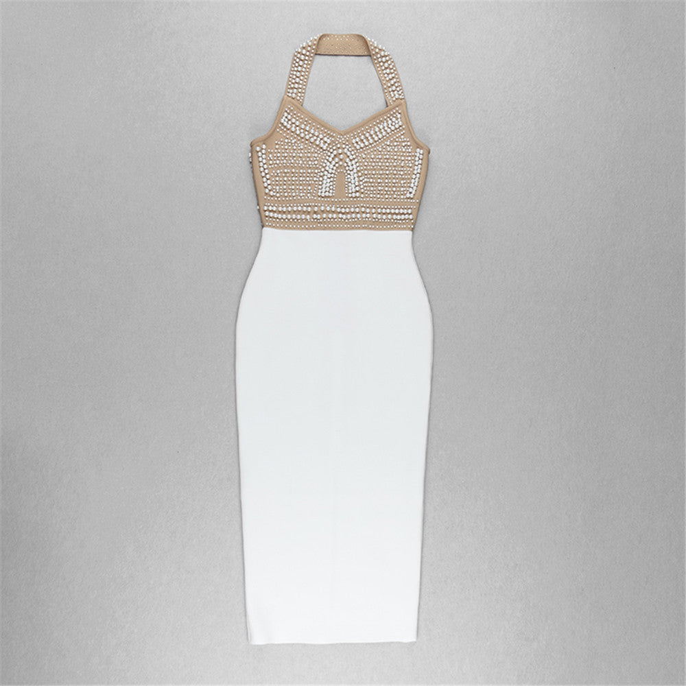 Shining Star Bandage Dress