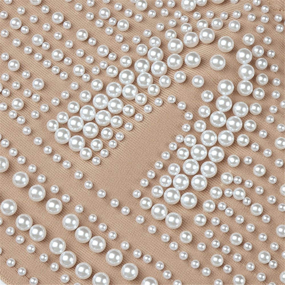 Shining Star Bandage Dress