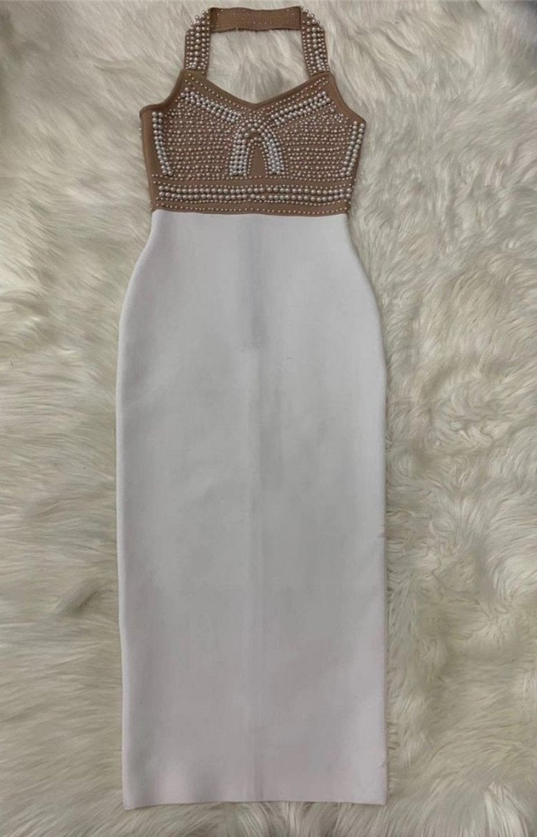 Shining Star Bandage Dress